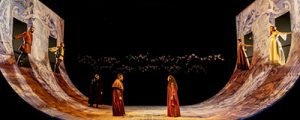 “Reinar Depois de Morrer” pela Companhia de Teatro de Almada de novo em cena no Teatro Municipal Joaquim Benite
