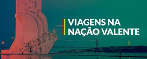 Figueira dos Amores e Jardins da Quinta das Lágrimas em destaque no programa “Viagens da Nação Valente” na RTP Mundo