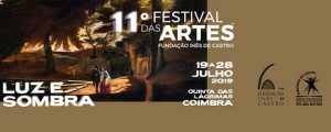 11.º Festival das Artes | Luz e Sombra